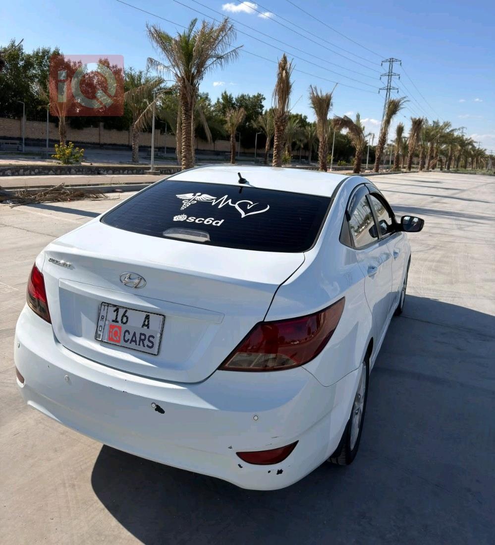 هيونداي أكسنت